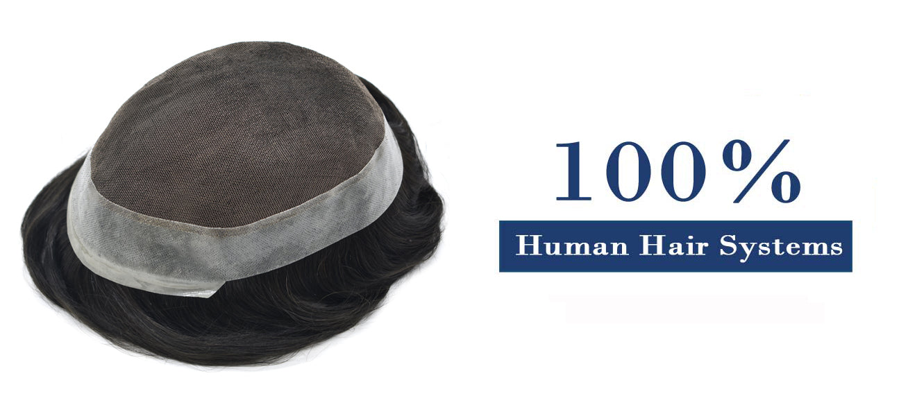 French Lace Men's Toupee – You Must Try It