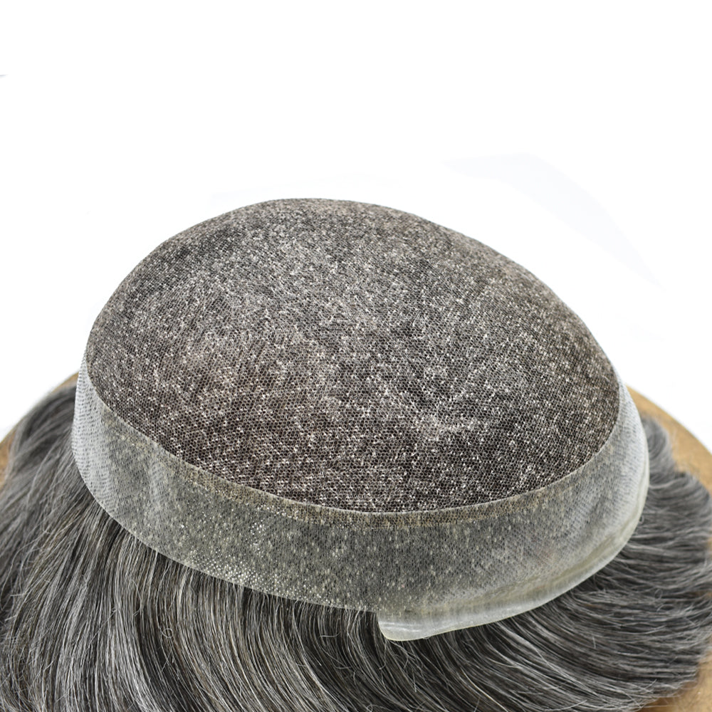 Lyrical Toupee 2025 Most Popular Lace Hair System For Men