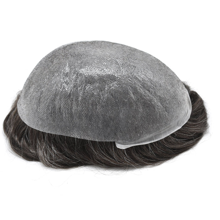 Ultra Thin Skin Hairpiece For Men: The Epitome of Quality