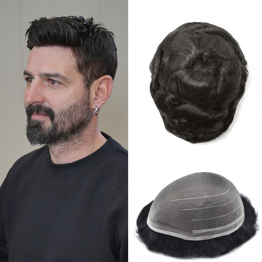 What Makes a Hair System Feel Like Your Own Hair? 6 Features to Look For