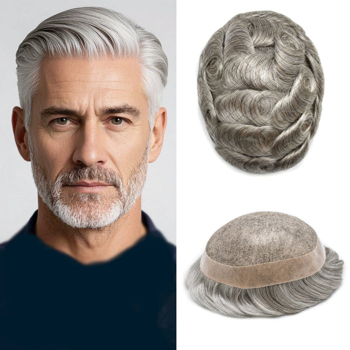 How Long Does a Men’s Hair System Last? Lyrical Toupee’s Durability Guide