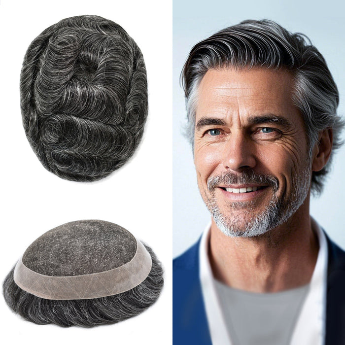 Lyrical Toupee: Natural, Fast-Shipping Men’s Hair Systems at Affordable Prices