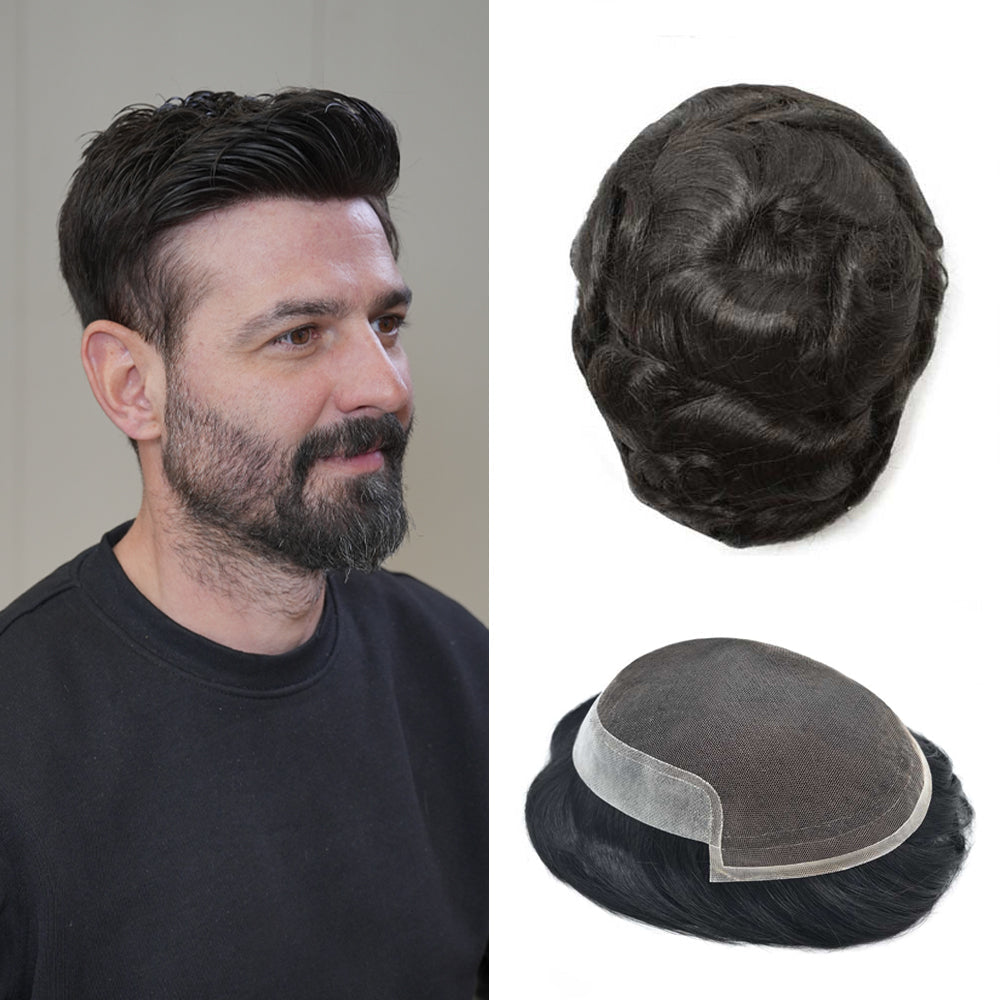 Does Wearing a Hair System Damage Your Existing Hair?