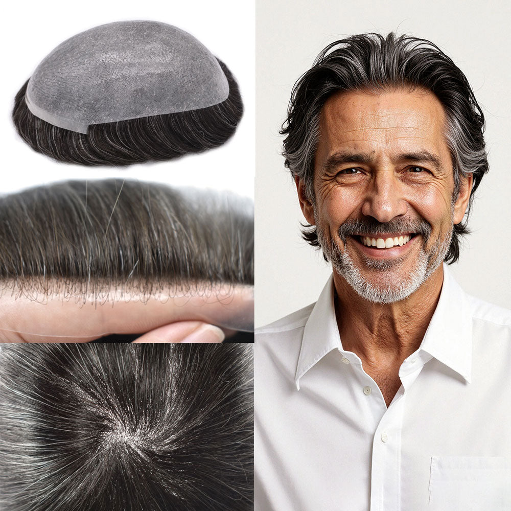 How Much Does a Good Men's Hair System Cost?