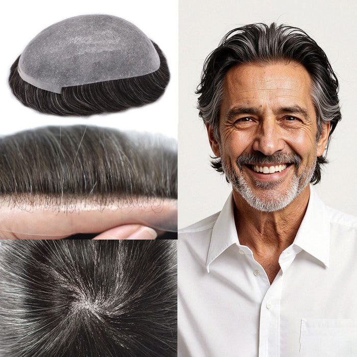 How Much Does a Good Men's Hair System Cost?
