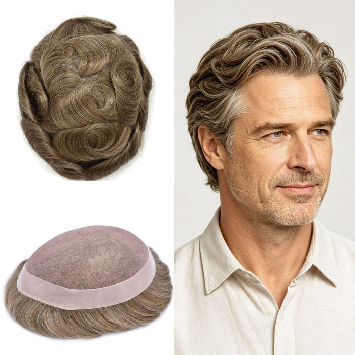 Can Men With Sensitive Scalps Wear Hair Systems?