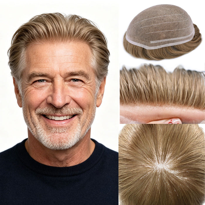 Easy Returns for Men’s Toupees Online: Risk-Free Hair Restoration