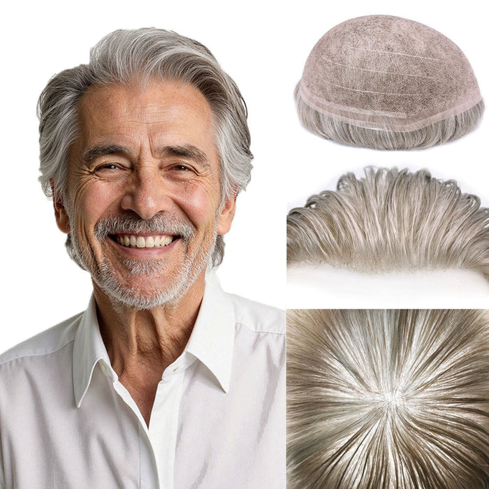 Why Your Scalp Itches Under Your Hair System and How to Stop It