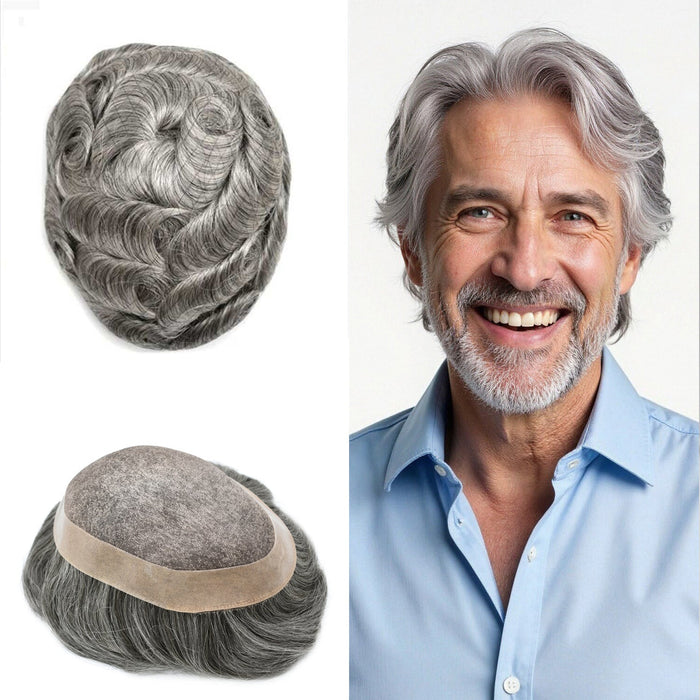 Fine Mono+PU Hair Systems: The Best Balance for Longevity & Realism