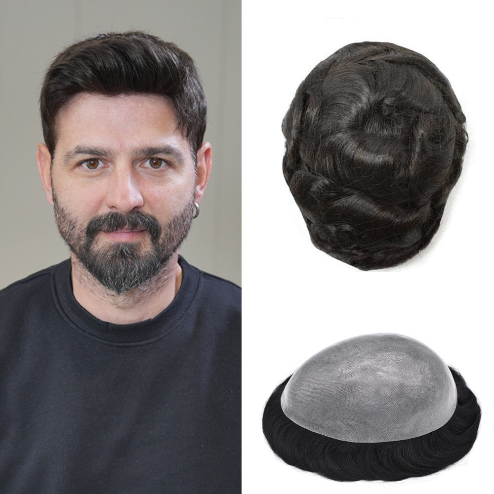 What Is the Best Hair System for First-Time Users?