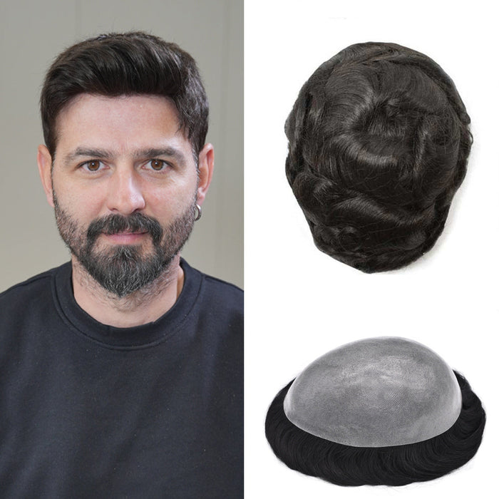What Is the Best Hair System for First-Time Users?