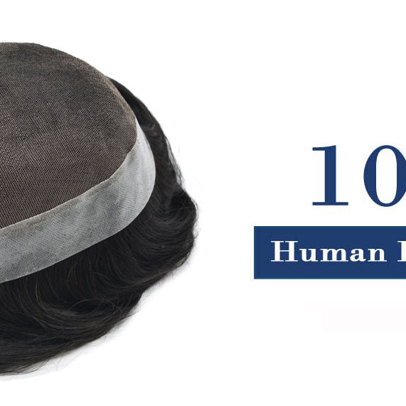 French Lace Men's Toupee – You Must Try It