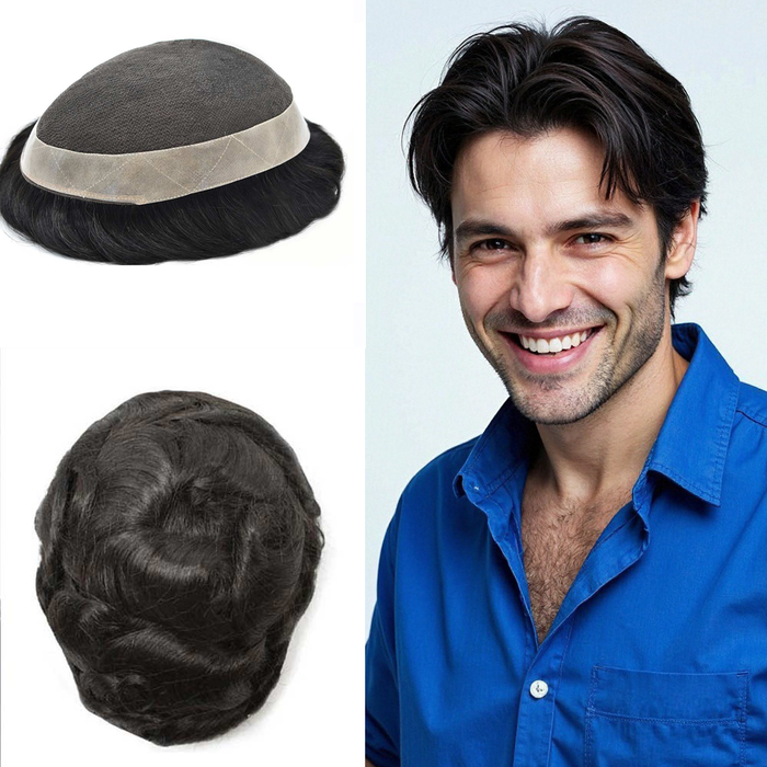 Why Folded German Lace Front Men Hair systems Is Perfect for Beginners