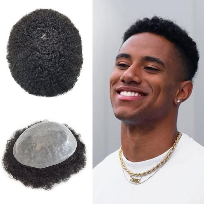 Best hair systems for Black men: what should you choose?