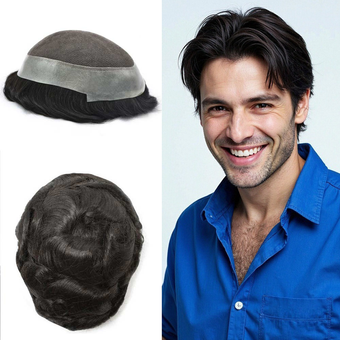 Is a 100% Human Hair Toupee Worth Buying?