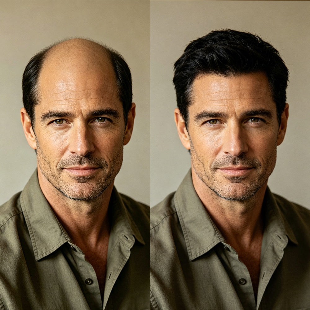 Why Your Hair System Changes Color (And How to Stop It)