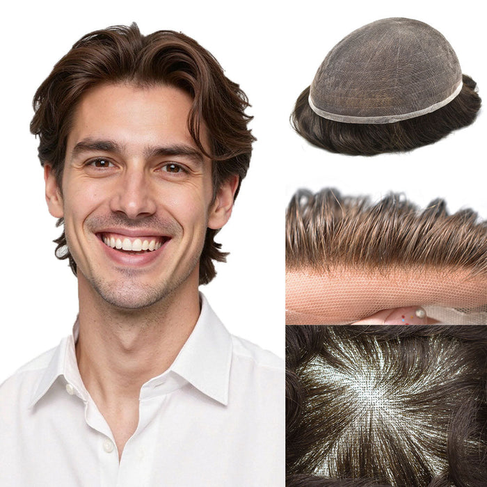 Can Hair Systems Be Customized to Match My Existing Hair?