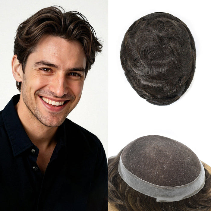 2026 Men’s Hair System Trends: What’s Natural & Invisible This Year