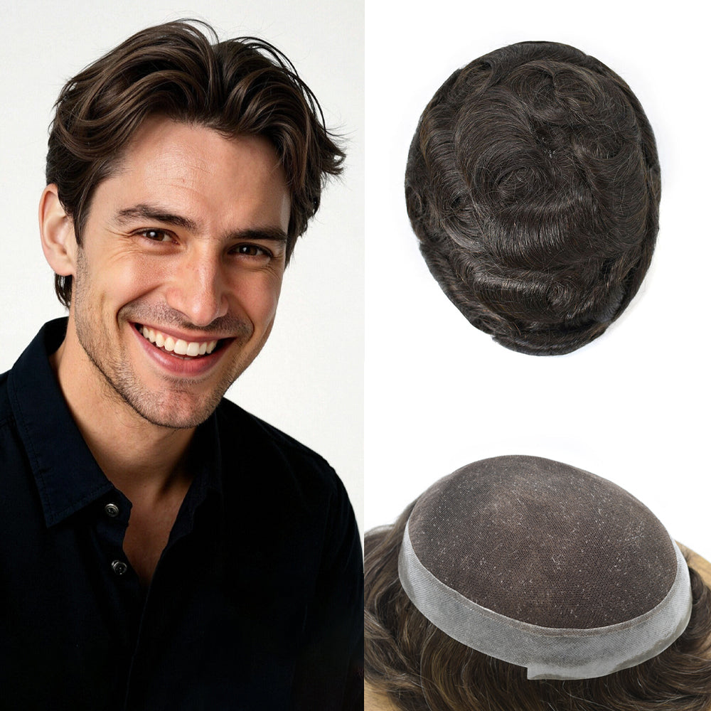 How Lyrical Toupee Redefines Realism for Men’s Hair Replacement