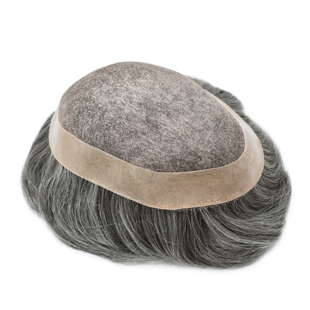 The Best Quality Lace Men's Hairpiece at Lyrical Toupee