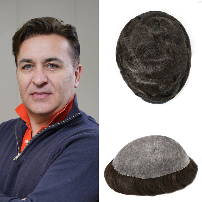 Best Cheap Men's Toupee: High Quality on a Budget