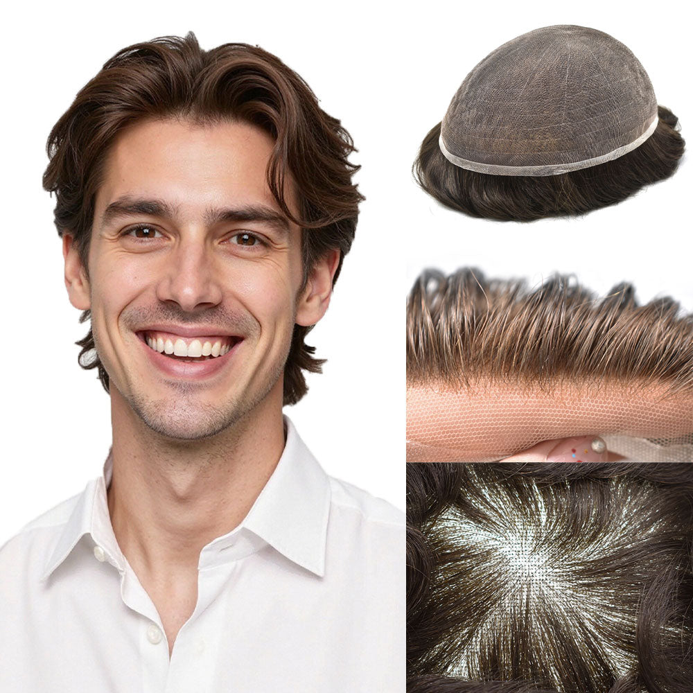 What Is the Best Hair System Attachment Method for Long-Term Wear?