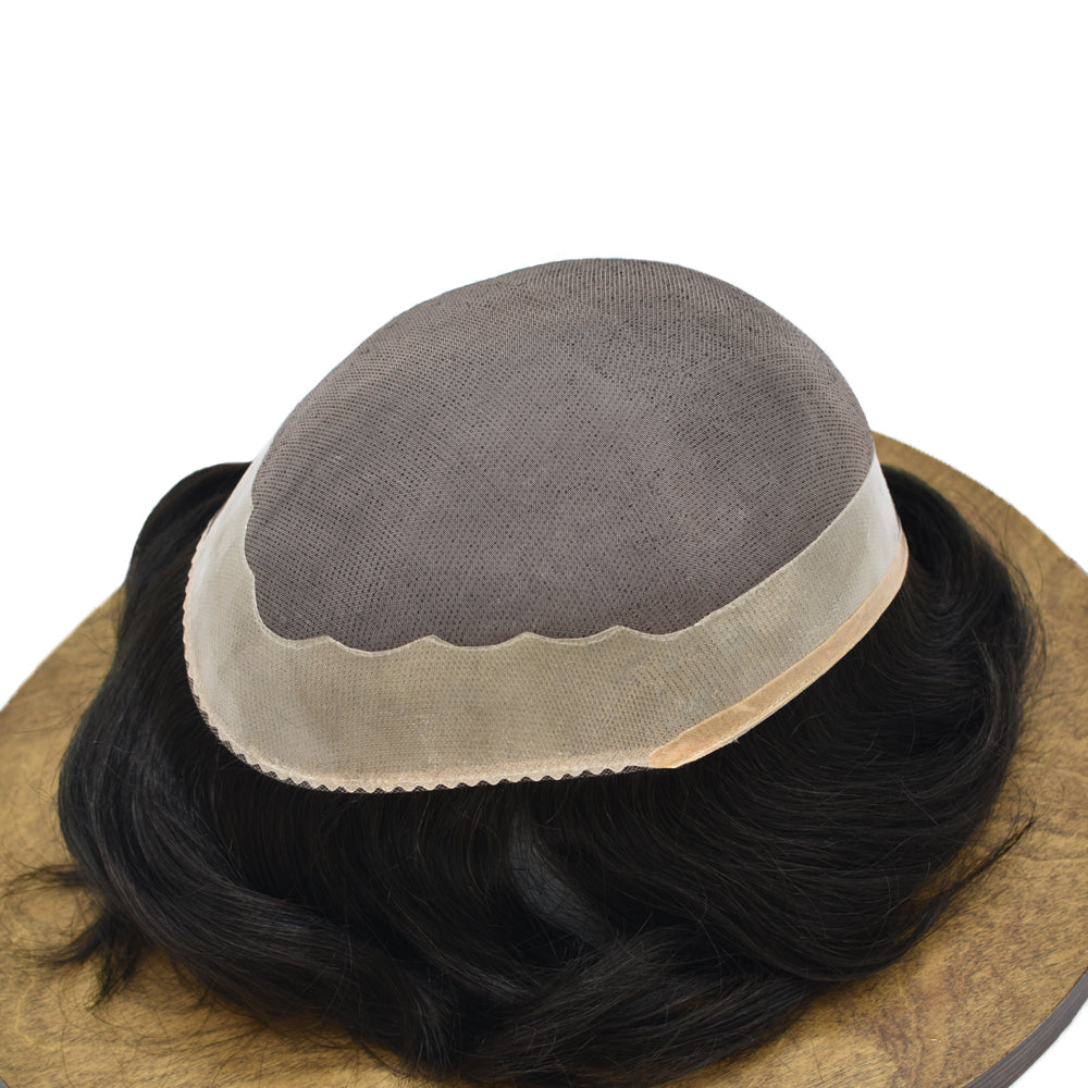 Is Hybrid Mono Poly Base the Most Reliable Hair System?