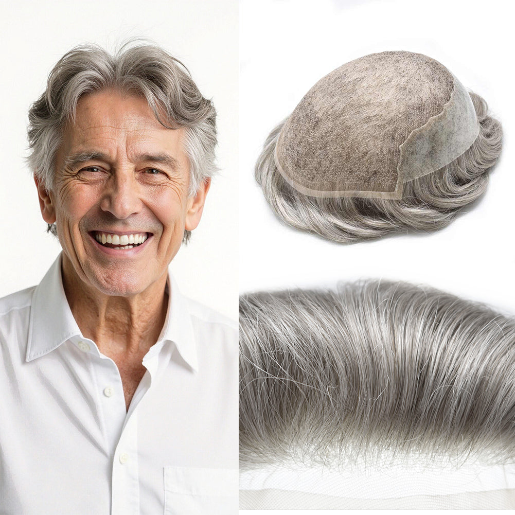 How to Maintain Your Men’s Hair System for a Longer Lifespan