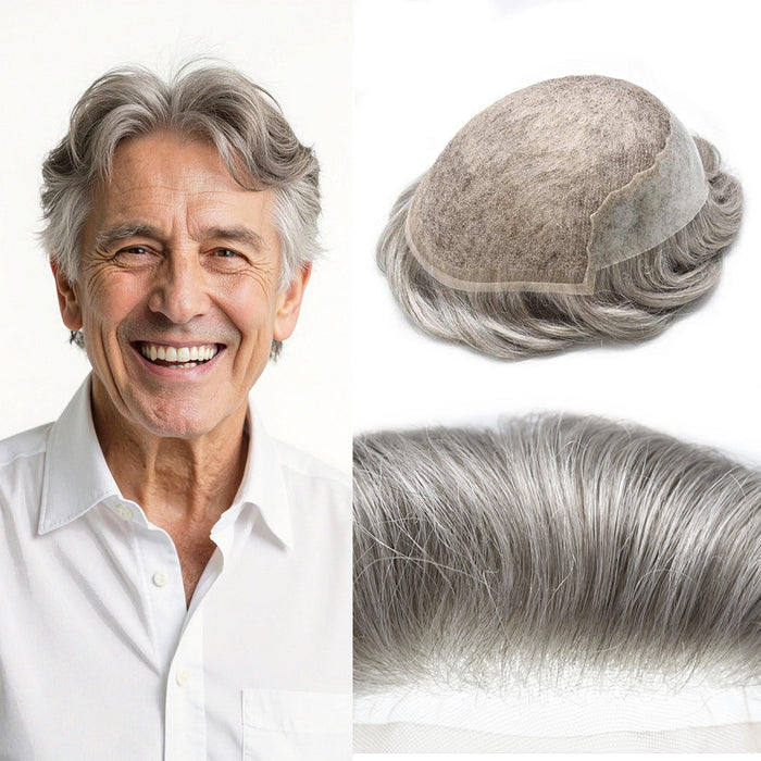 How to Maintain Your Men’s Hair System for a Longer Lifespan