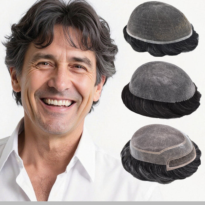Top 5 Best Men’s Hair Systems for Natural Look – Lyrical Toupee Reviews