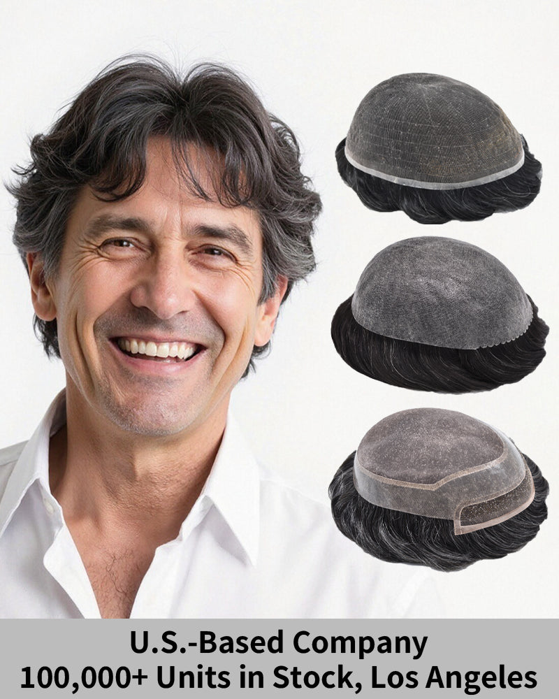 Why Lyrical Toupee Is One of the Best Men’s Hair Systems