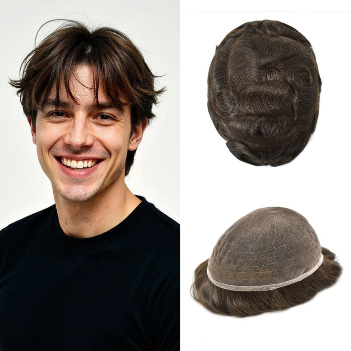 Budget Men’s Hairpieces Under $200: What You Gain and What You Lose