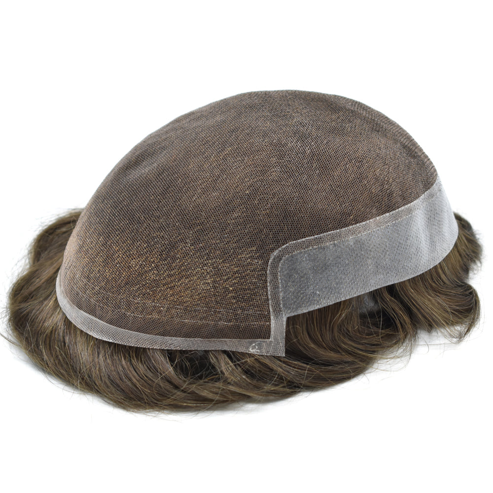 Explore the Lyrical Toupee Top 5 Men's Lace Hairpieces in 2025