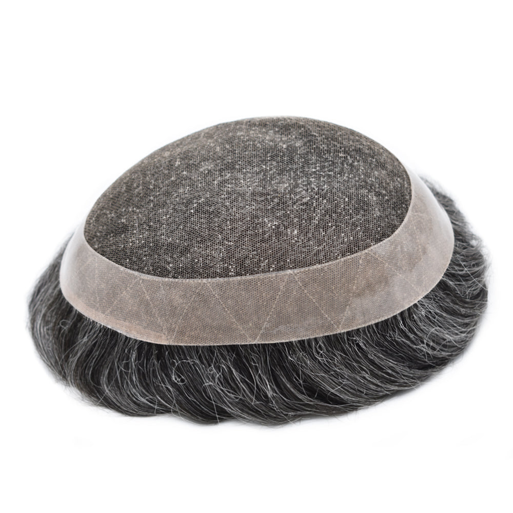 What Makes Lyrical Toupee Different? Our 3 Core Advantages for Men’s Hair Systems