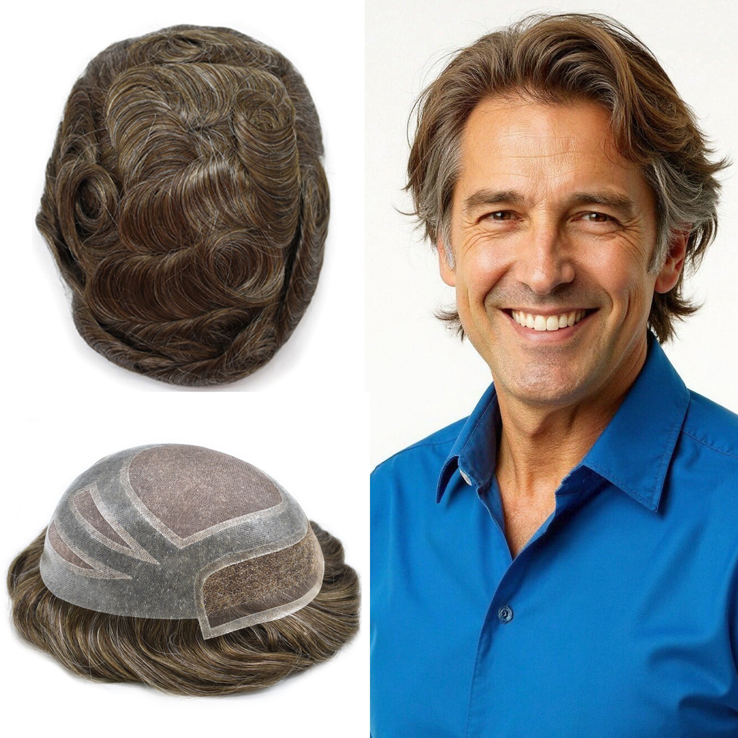 Can You Sleep, Shower, and Work Out in a Hair System? What to Know