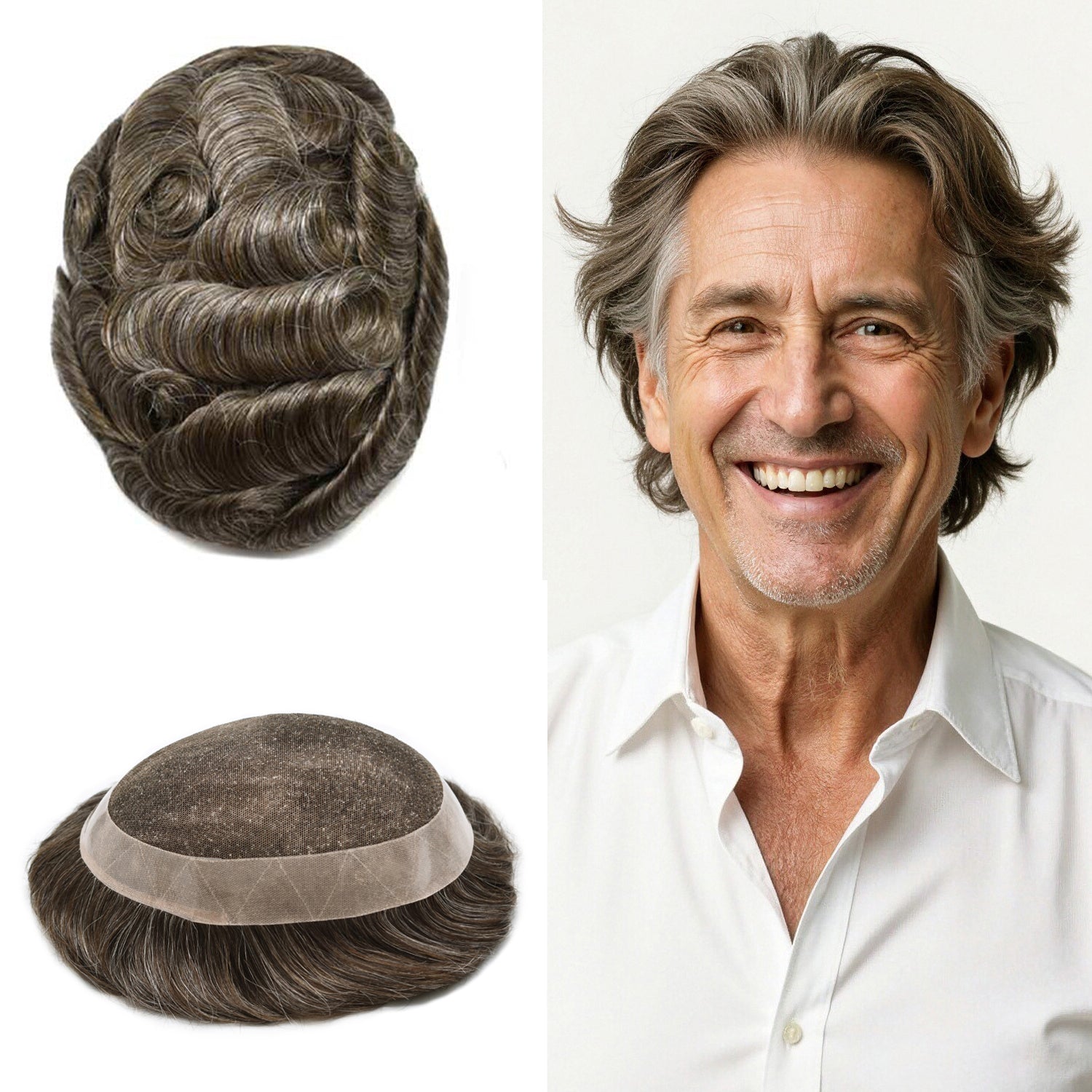 Why Hair Texture Matters More Than You Think When Choosing a Hair System