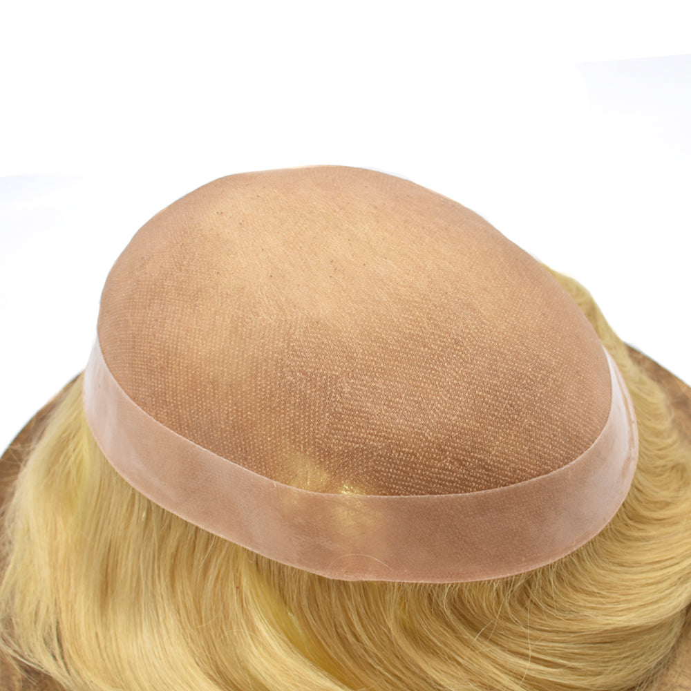 Lyrical Toupee is the First Choice for Those Who Pursue Durability