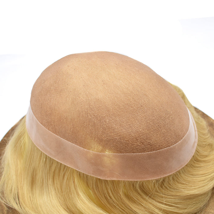 Lyrical Toupee is the First Choice for Those Who Pursue Durability