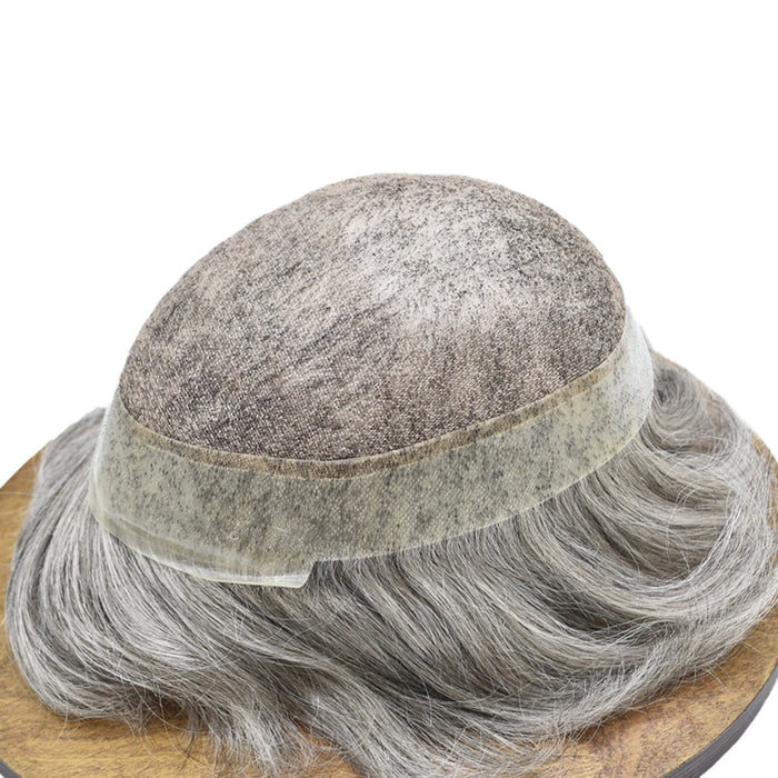 Your Lyrical Toupee Men’s Hair System Can Last 1-2 Years (It’s Not Single-Use!)