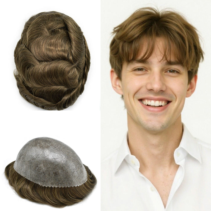 What is the Best Men’s Toupee for Beginners?
