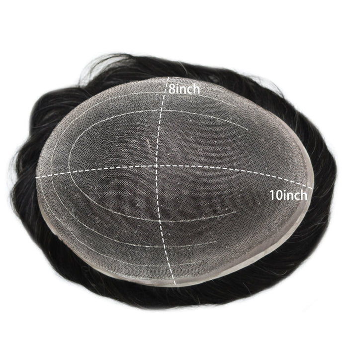 French Lace vs Ultra Thin Skin Hair System: Which Is Better for You?