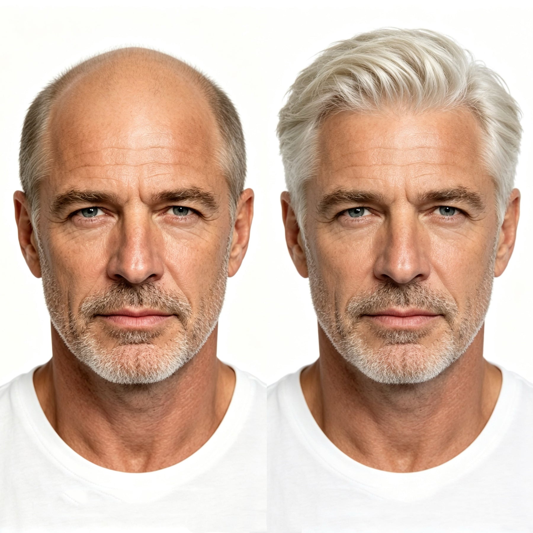 Can a toupee handle sweat and heavy workouts?