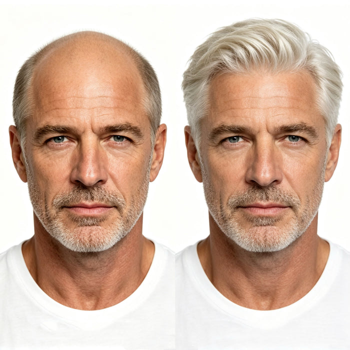 Can a toupee handle sweat and heavy workouts?
