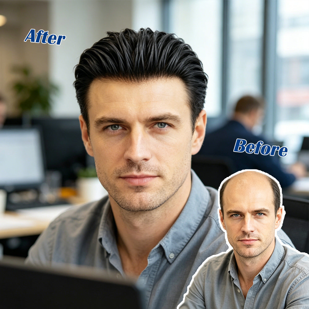 Which Toupee Is Best for Hot Summer? (Breathable Options)