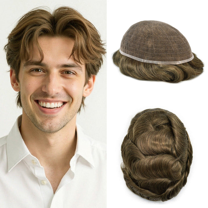 The Most Comfortable Men’s Hair Systems for All-Day Wear