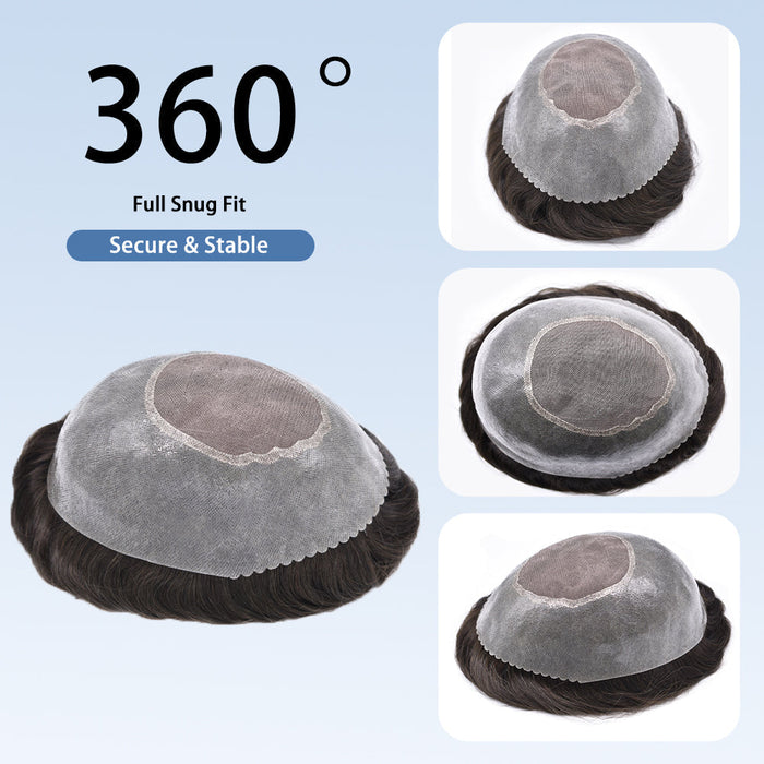 Fine Mono vs. Thin Skin Hair Systems: Which Is More Durable?