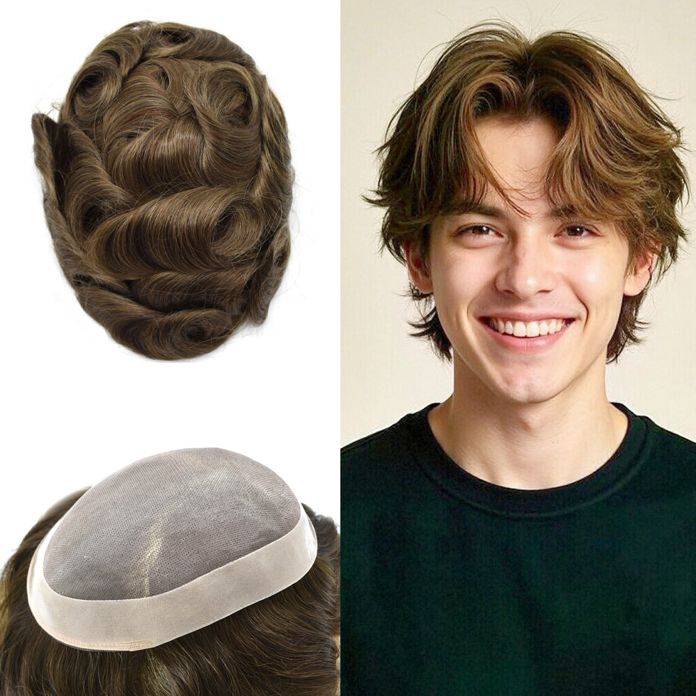 Folded Lace Front vs. Bleached Knots: Which Looks More Natural?