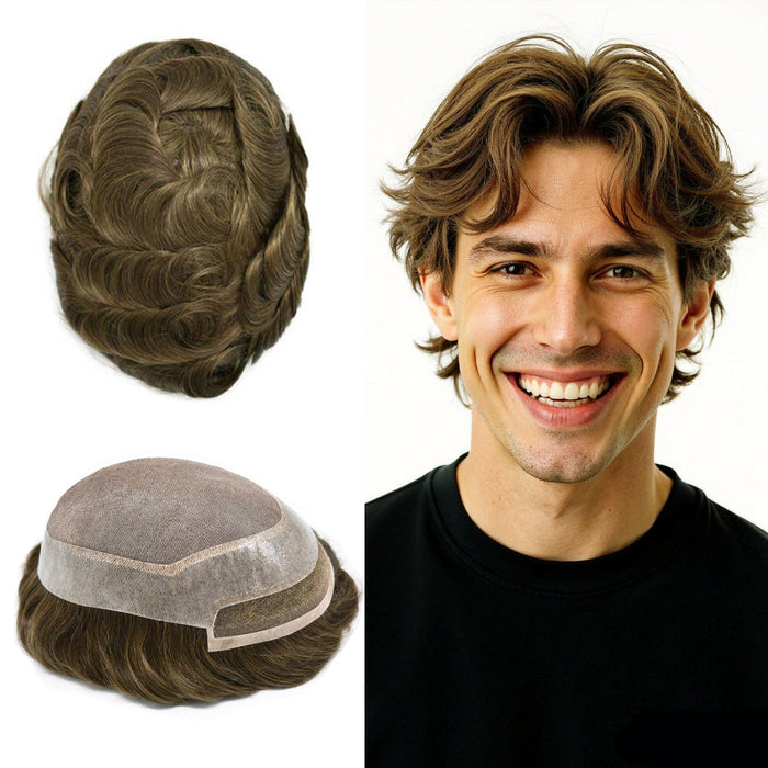 Which Is Better: Ready-Stock Toupee or Custom Order?