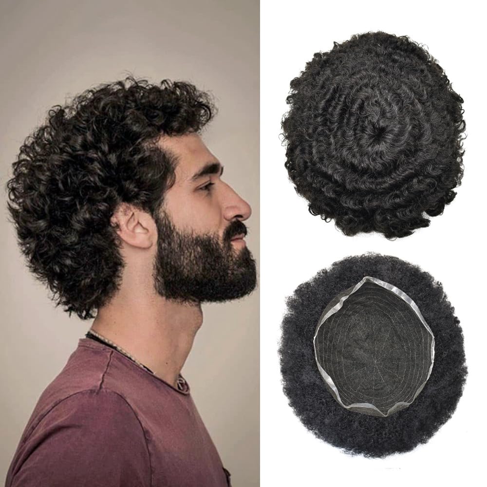 Beat the Heat: The Ultimate Breathable Afro Toupee Guide for Active and Summer Lifestyles