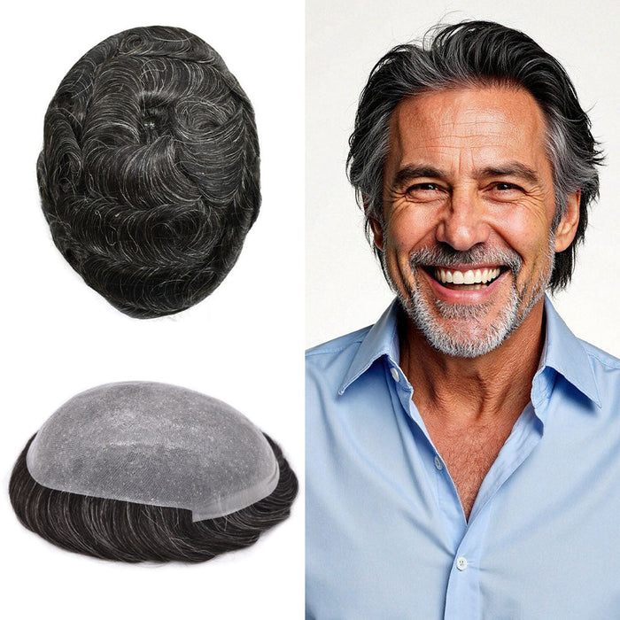 What Toupee Is Best for Hot Summer? (Breathable Options)